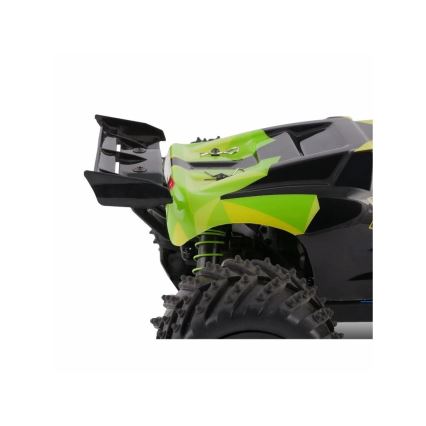 Overmax - X-MONSTER 3.0 Remote-Control RC Car 1700 mAh Black/Green