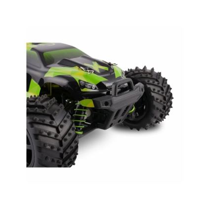 Overmax - X-MONSTER 3.0 Remote-Control RC Car 1700 mAh Black/Green