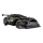 Overmax - X-OVERSLIDE RC Drift Car with Remote Control, 1000 mAh, Black/Green/Blue/Red