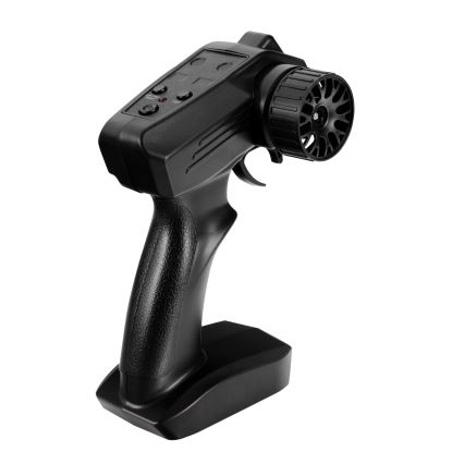 Overmax - X-OVERSLIDE RC Drift Car with Remote Control, 1000 mAh, Black/Green/Blue/Red