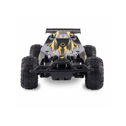 Overmax - X-RALLY 2.0 RC Car, 1200 mAh, Black/Yellow