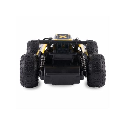 Overmax - X-RALLY 2.0 RC Car, 1200 mAh, Black/Yellow