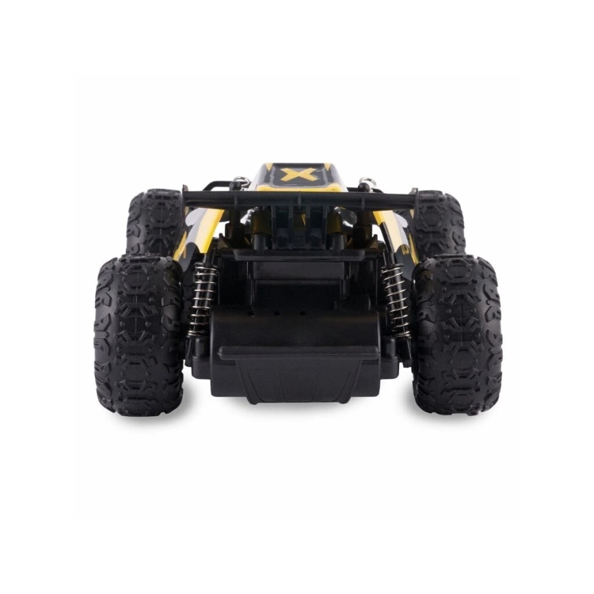 Overmax - X-RALLY 2.0 RC Car, 1200 mAh, Black/Yellow