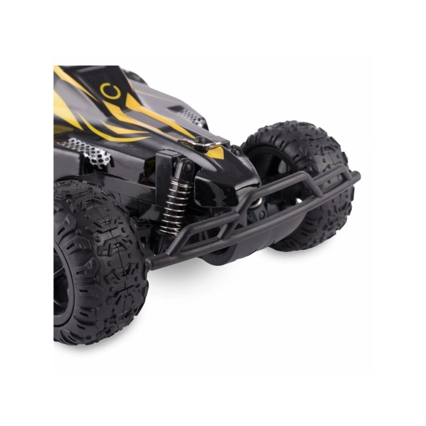 Overmax - X-RALLY 2.0 RC Car, 1200 mAh, Black/Yellow