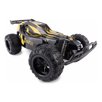 Overmax - X-RALLY 2.0 Remote-Control RC Car 1200 mAh Black/Yellow