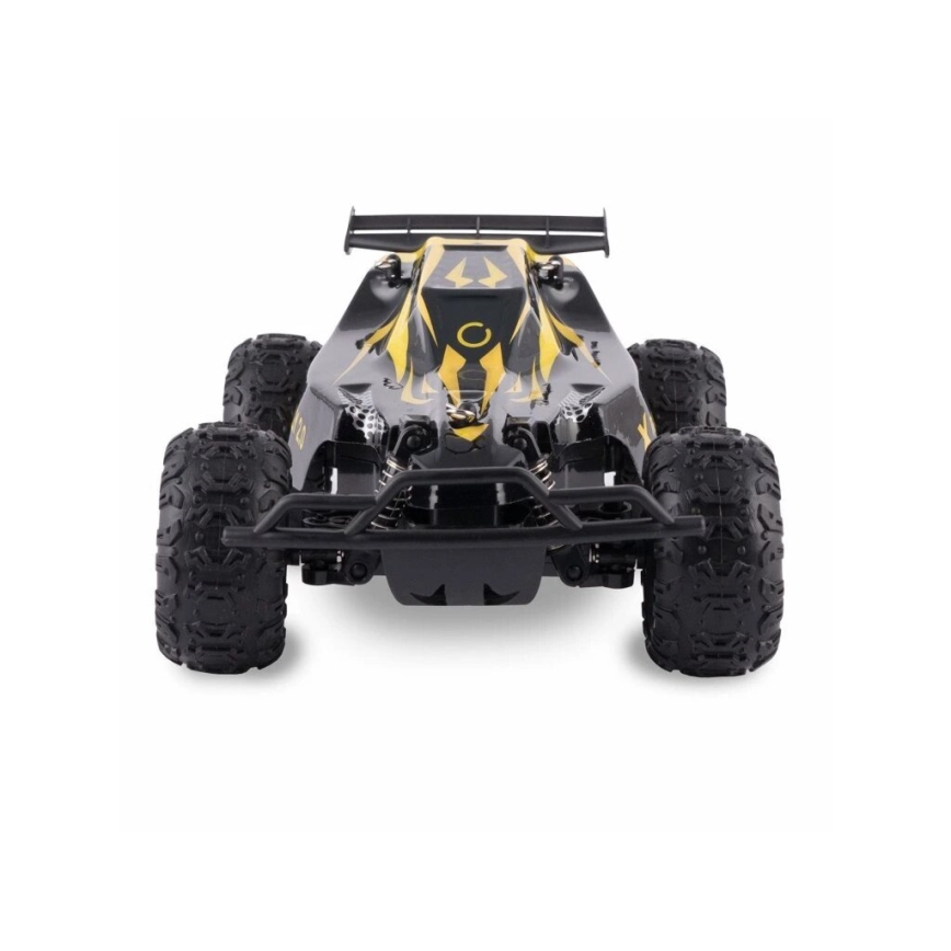 Overmax - X-RALLY 2.0 Remote-Control RC Car 1200 mAh Black/Yellow