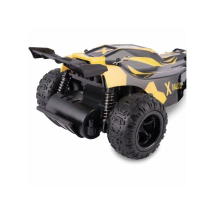 Overmax - X-RALLY 2.0 Remote-Control RC Car 1200 mAh Black/Yellow