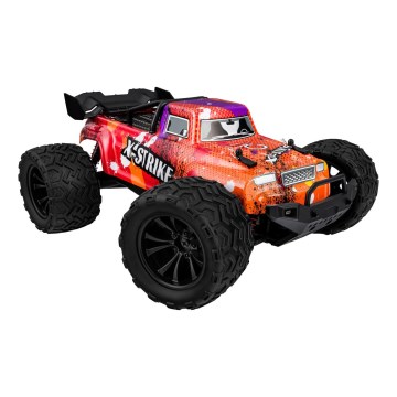Overmax - X-STRIKE 3000 mAh Remote-Control RC Car, Black/Orange
