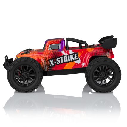 Overmax - X-STRIKE 3000 mAh Remote-Control RC Car, Black/Orange