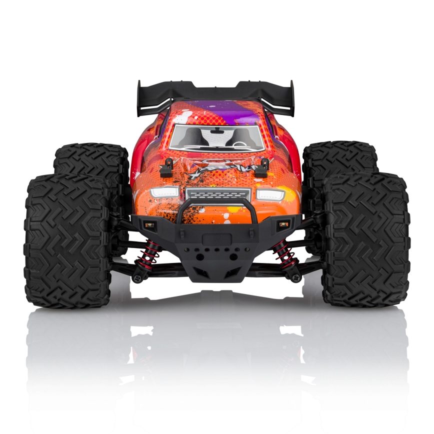 Overmax - X-STRIKE 3000 mAh Remote-Control RC Car, Black/Orange