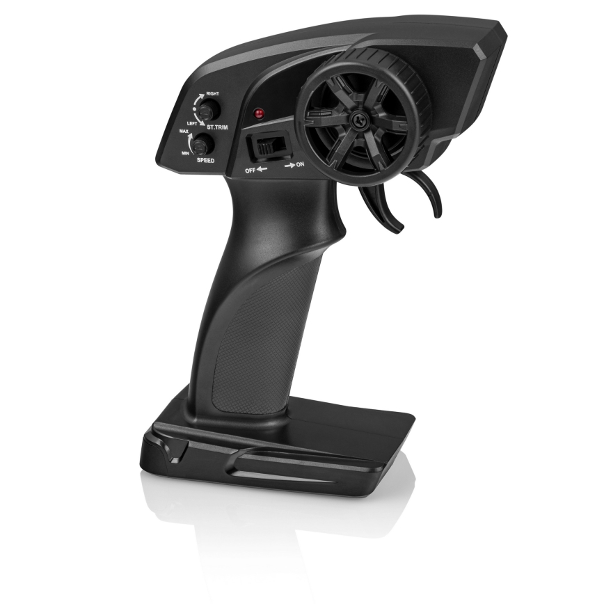 Overmax - X-STRIKE 3000 mAh Remote-Control RC Car, Black/Orange