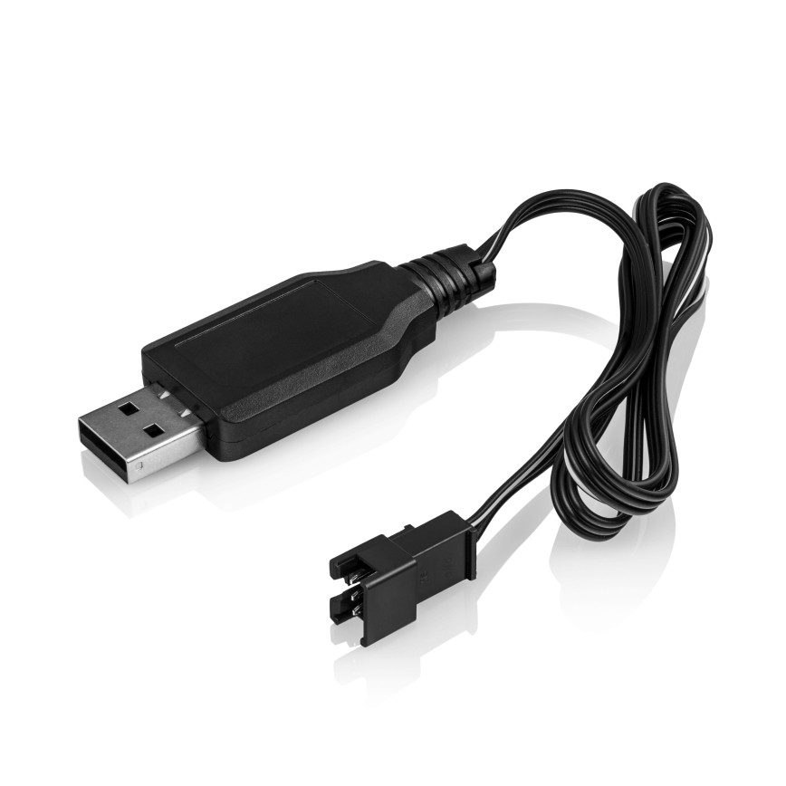 Overmax - X-STRIKE 3000 mAh Remote-Control RC Car, Black/Orange