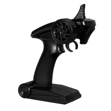 Overmax - X-TIDE RC Boat with Remote Control, 2400 mAh — Black/Orange