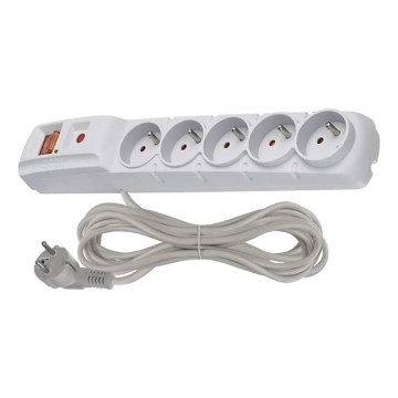 Overvoltage protection 5Z 5 m