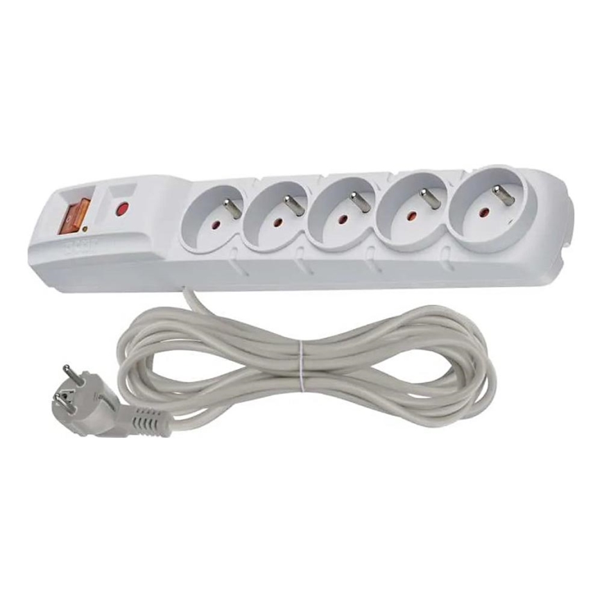 Overvoltage protection 5Z 5 m