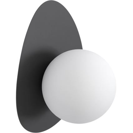 OVO Wall Light 1x G9/8W/230V Black
