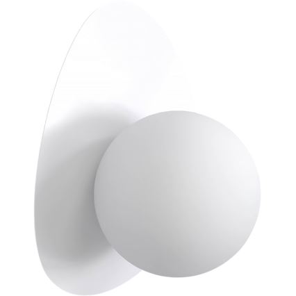 OVO Wall Light 1x G9/8W/230V, White