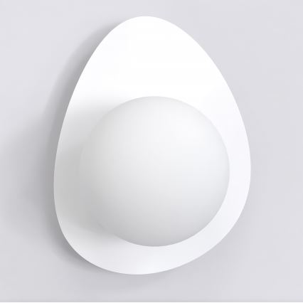 OVO Wall Light 1x G9/8W/230V, White