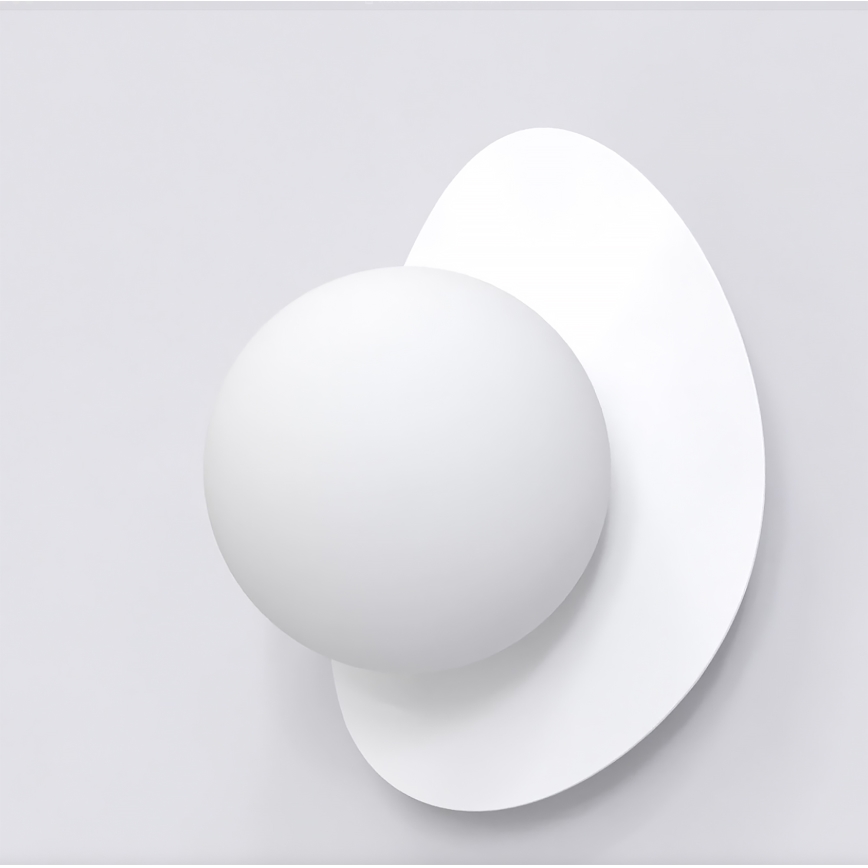 OVO Wall Light 1x G9/8W/230V, White