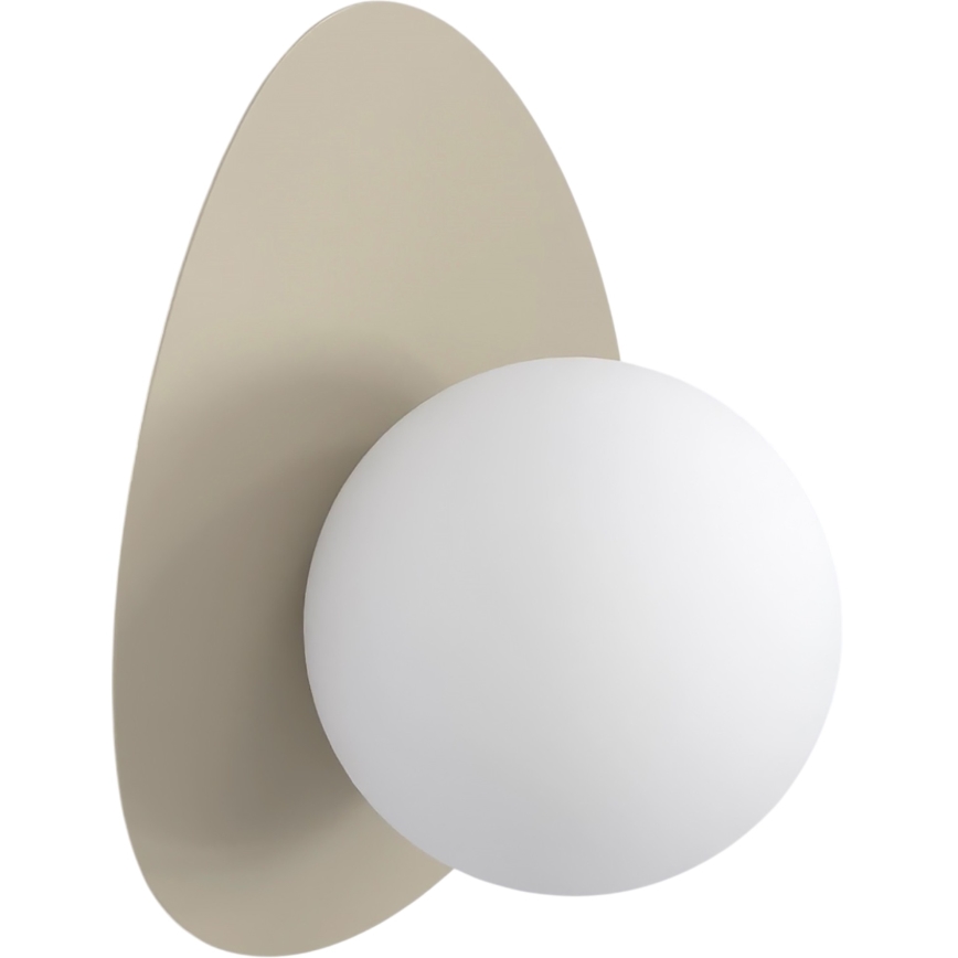 OVO Wall Sconce 1xG9/8W/230V beige