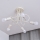 OXFORD flush-mounted chandelier 5xE27/15W/230V cream