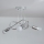 OXFORD Surface-Mounted Chandelier 3xE27/15W/230V, Polished Chrome