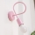 OXFORD Wall Light 1xE27/15W/230V Pink