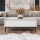 OZMI Coffee Table 100x40 cm White