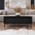 OZMI Coffee Table 40x100 cm Black