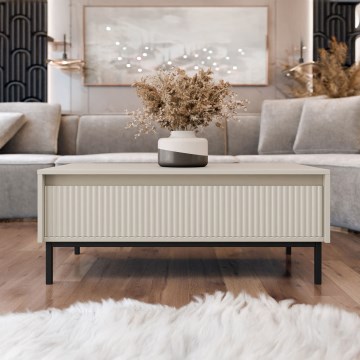 OZMI Coffee Table 40x100 cm Cashmere