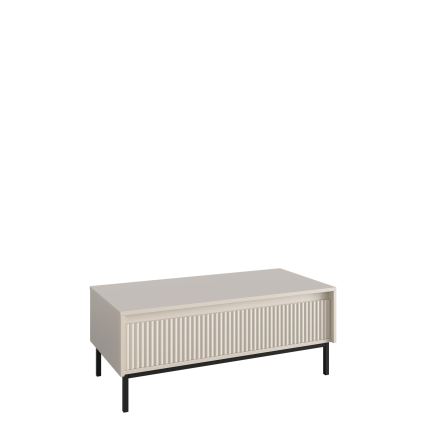 OZMI Coffee Table 40x100 cm Cashmere