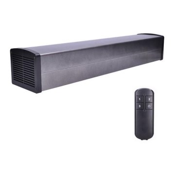 Ozone generator 36W/230V + remote control