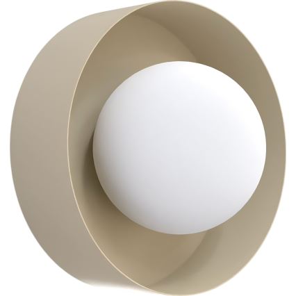 OZZY Wall Lamp 1xG9/8W/230V Beige
