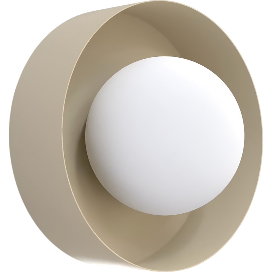 OZZY Wall Lamp 1xG9/8W/230V Beige