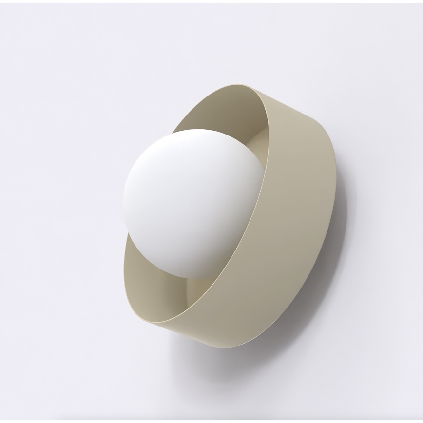 OZZY Wall Lamp 1xG9/8W/230V Beige