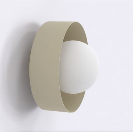 OZZY Wall Lamp 1xG9/8W/230V Beige