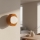 OZZY Wall Light 1xG9/8W/230V Orange