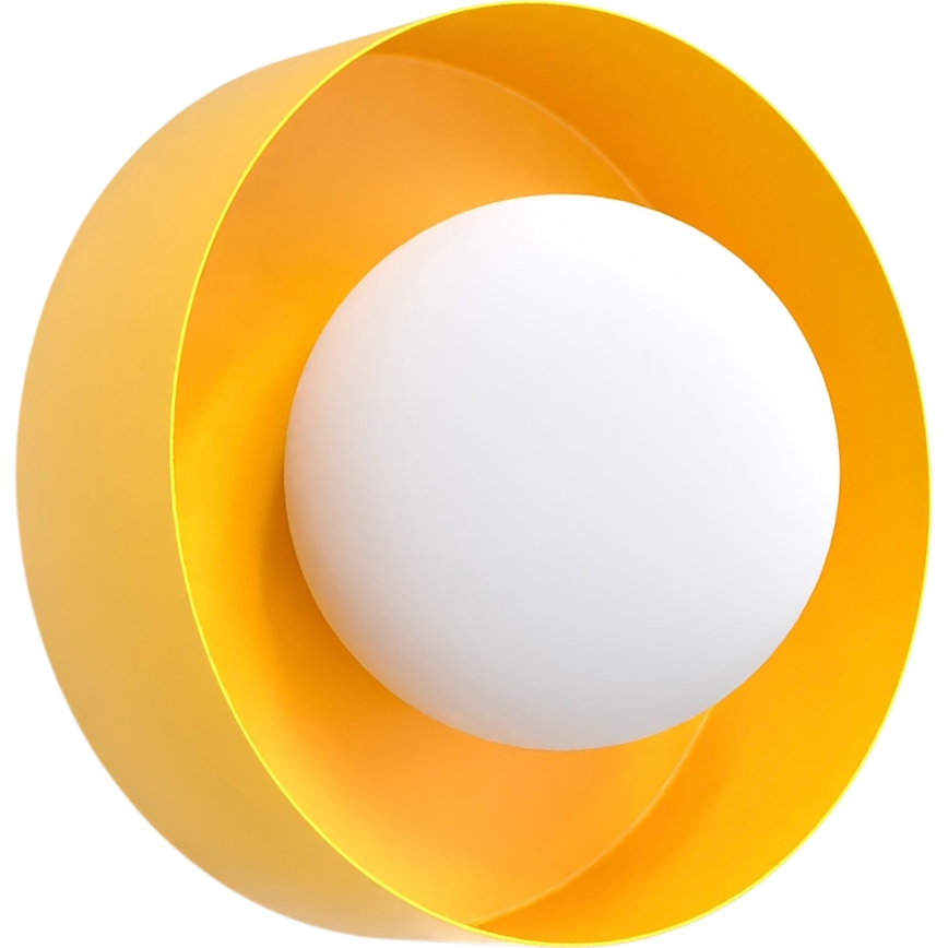 OZZY Wall Light 1xG9/8W/230V Orange