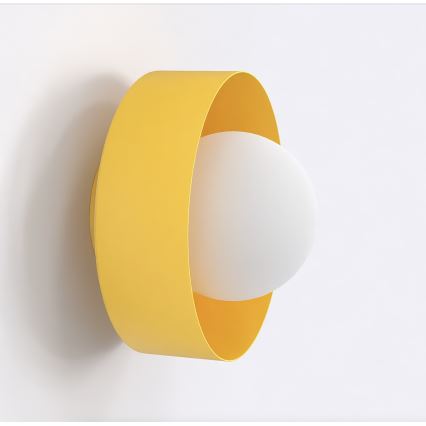 OZZY Wall Light 1xG9/8W/230V Orange