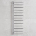 P.M.H. AP2C - APOLLO bathroom ladder radiator 219 W 150 cm right-hand/polished chrome