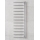P.M.H. AP2C-L - APOLLO Heated Towel Rail 219W 150 cm left-hand/polished chrome