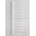 P.M.H. AP2W - APOLLO 346W Heated Towel Rail, 150 cm, Right-hand, White