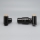 P.M.H. INTER-RB - Right-hand valve with INTER thermostatic head/black