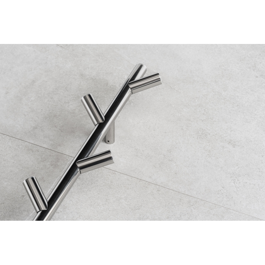 P.M.H. LS1SS - LISA Electric Towel Warmer 24W/230V 170 cm IP44 Polished Stainless Steel