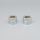 P.M.H. M15B4002 - Compression fitting for VISION/INTER valve, polished chrome/copper, 15 mm