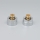 P.M.H. M16B2002 - Compression fitting for VISION/INTER valve, polished chrome/AluPEX 16 mm