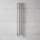 P.M.H. MO1SS-LK - MONA Electric Heated Towel Rail 93W/230V 153.3 cm IP44 Polished Stainless Steel