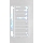 P.M.H. NS4W-M - NAAS Bathroom Heated Towel Rail, 349 W, 121 cm, White