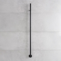 P.M.H. OL1B - OLE Electric Towel Warmer 24W/230V 170 cm IP44 Black