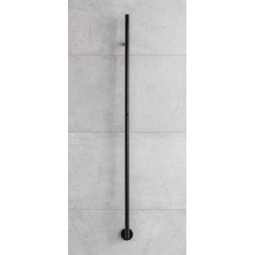 P.M.H. OL1B - OLE Electric Towel Warmer 24W/230V 170 cm IP44 Black